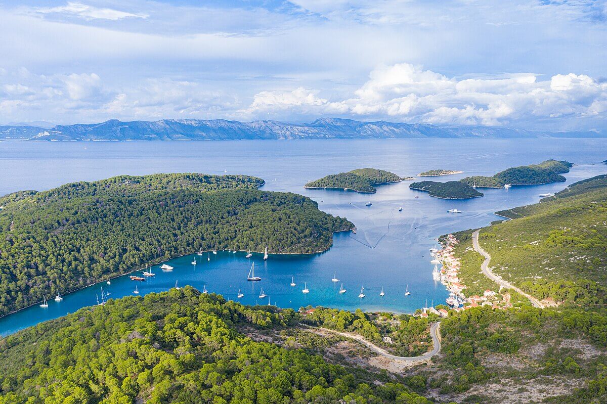 Mljet National Park